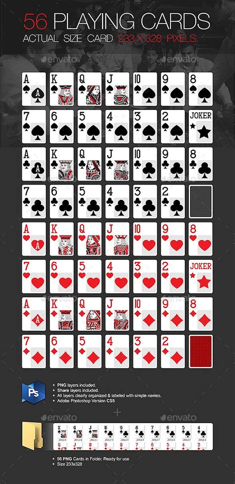 poker pattern name